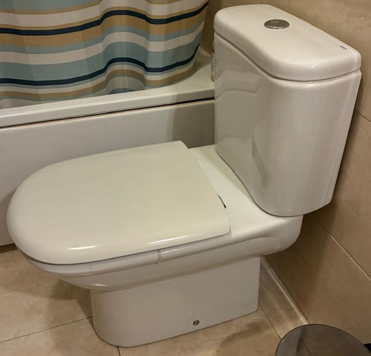 Louça sanitária Roca