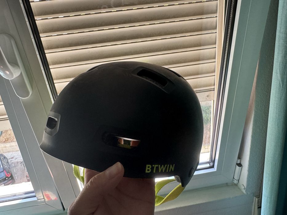 Bicicleta nunca utilizada