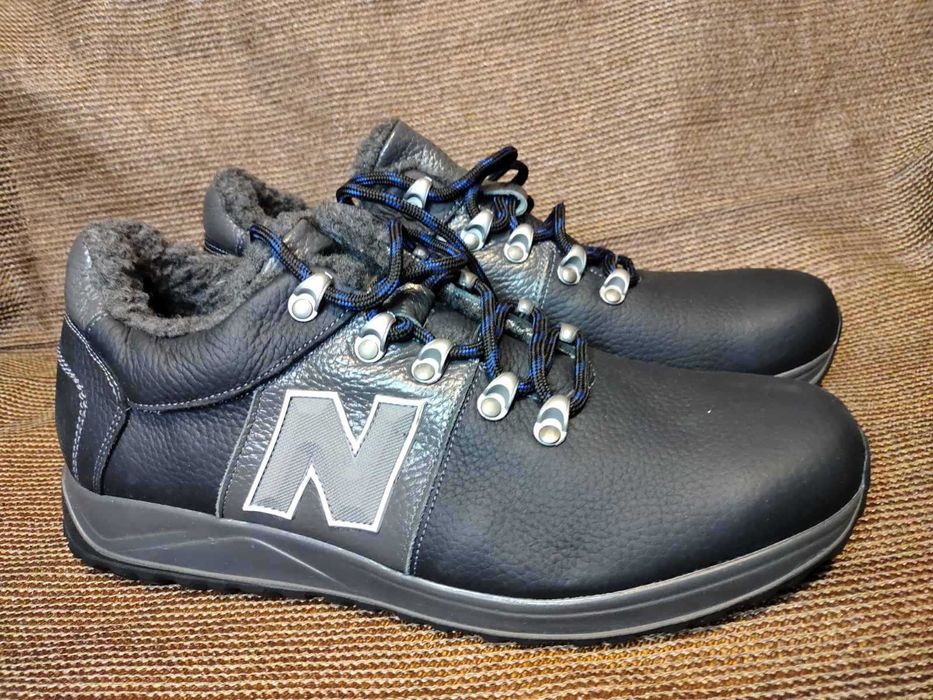 Ботинки, Кроссовки, Чоботи, мужские зимние 42-44размер