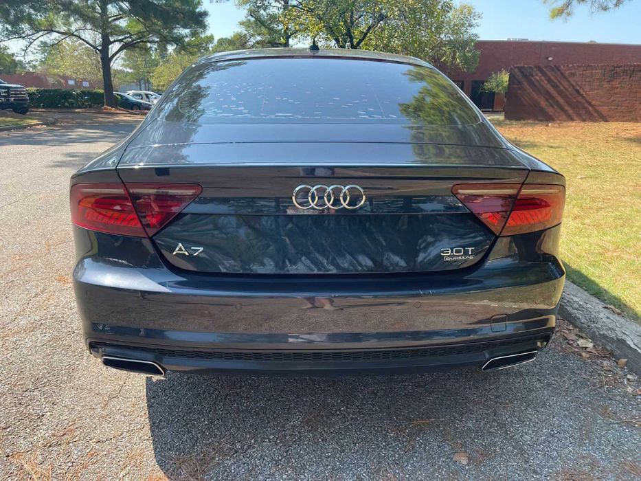 Audi A7 Prestige      2016