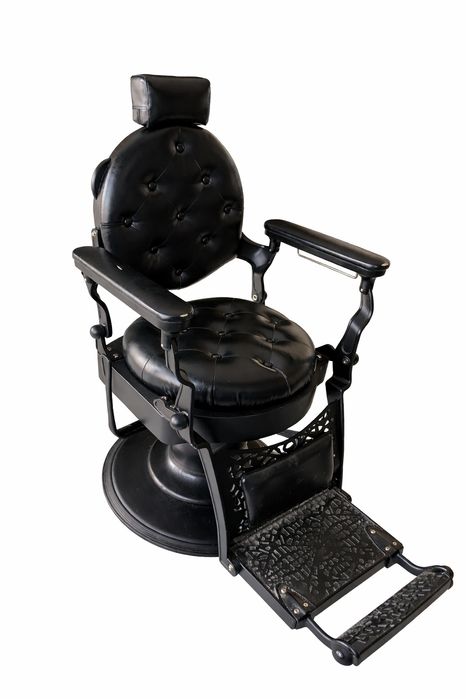 Fotel barberski / Barber