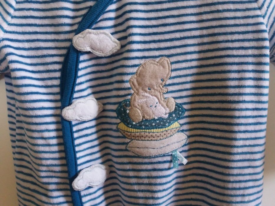 Roupa menino 0-3 anos