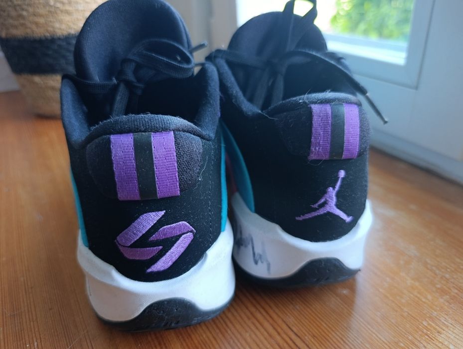 Jordan Luka 3 roz. 42,5 z autografem