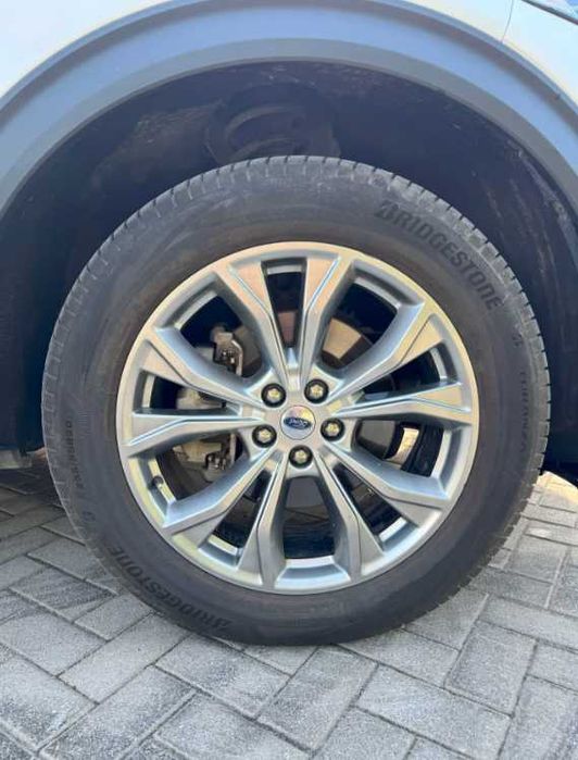 Ford Explorer XLT 2021