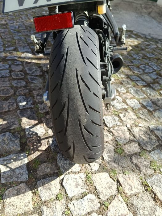 Yamaha MT 07 particular