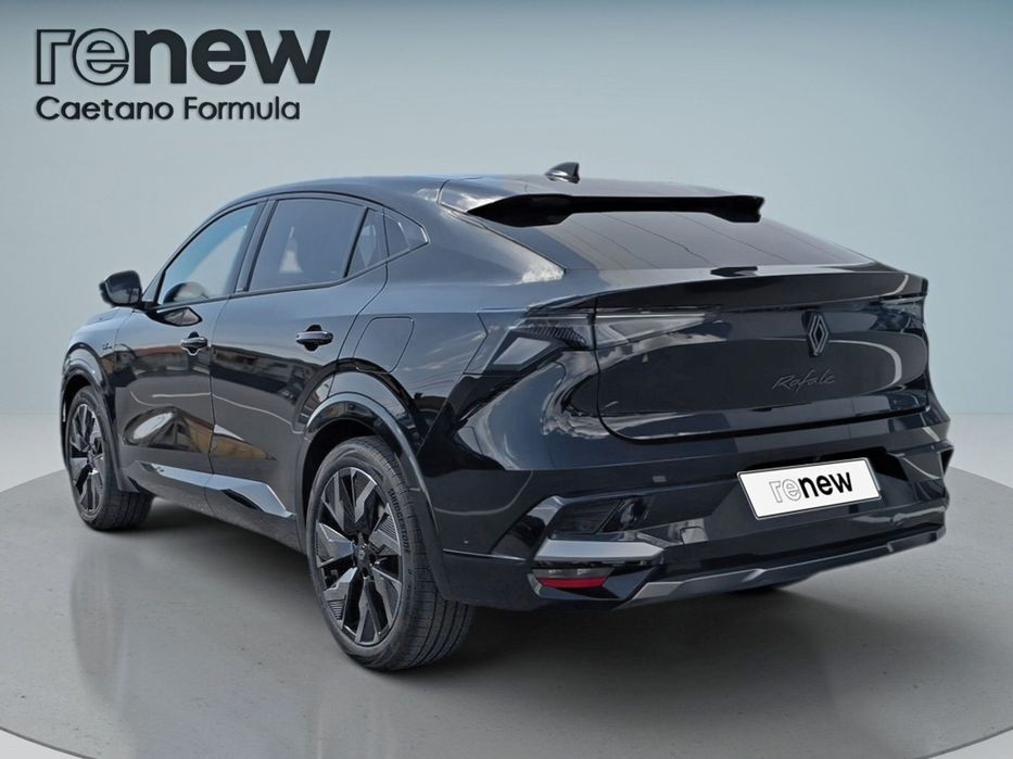 Renault Rafale 1.2 Hyper Hybrid E-Tech Esprit Alpine