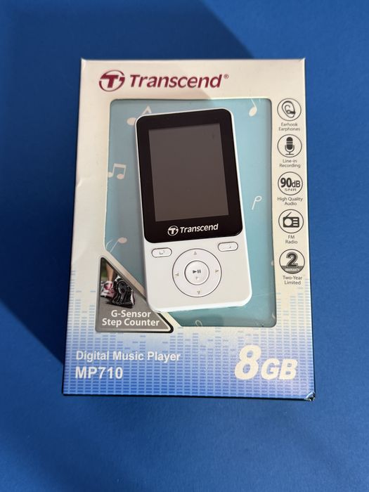 Плеєр Transcend MP3