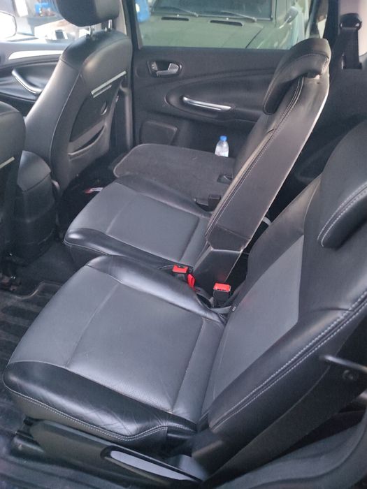 Ford S-maxx 2.0 Tdci 140cv 7 lugares n/ VW Volvo Audi Mercedes BMW kia