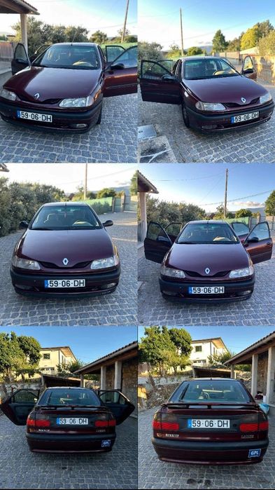 Renault Laguna 1.8