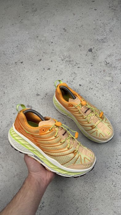 Кросівки для бігу Hoka U Stinson Evo OG Оригінал