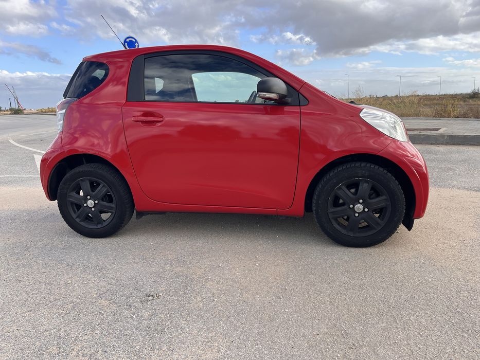 Toyota  IQ 1.0 vvt-i foto 5
