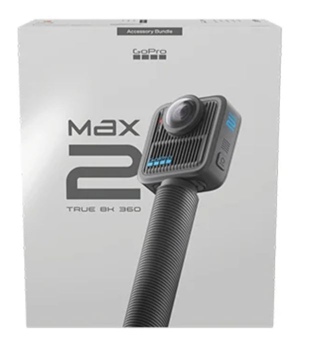 GoPro Max 2 Accessory Bundle