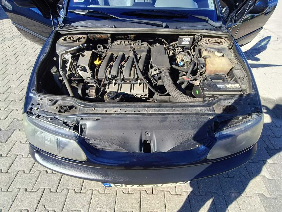 Renault Laguna 1.6 16V B+G