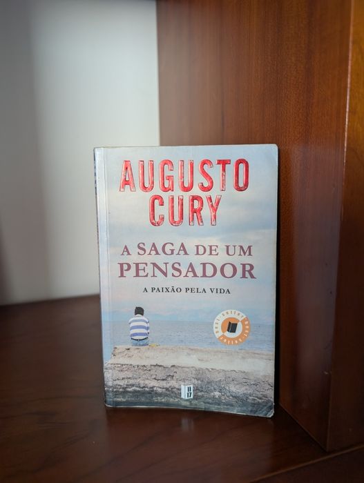 A saga de um pensador - Augusto Cury