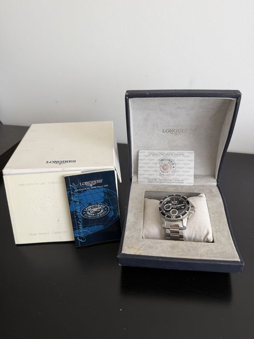 Longines Hydroconquest (41mm)