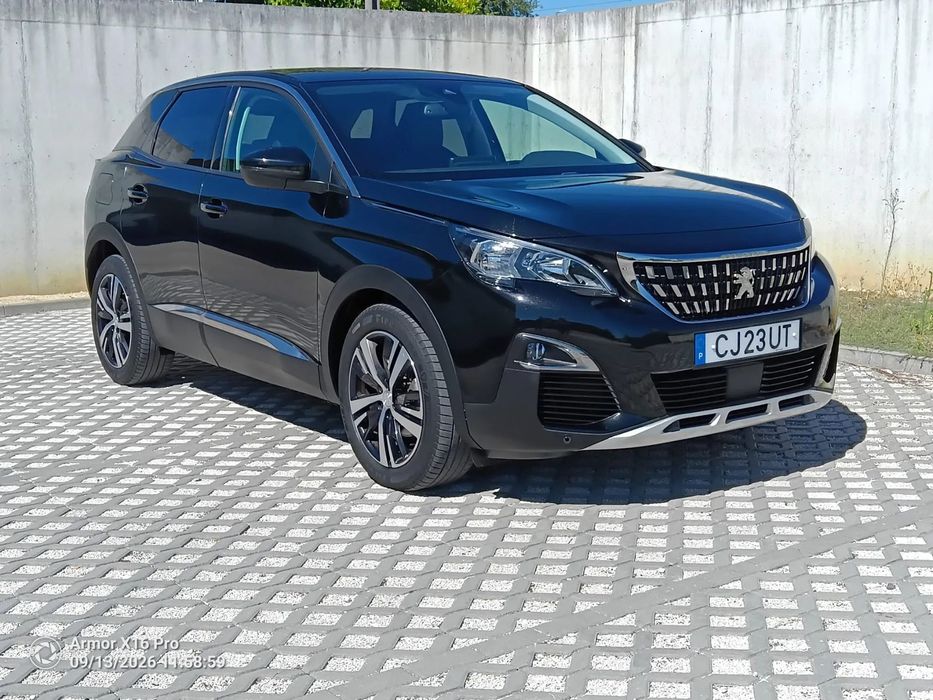 Peugeot 3008 1.2 PureTech Allure Pack EAT8