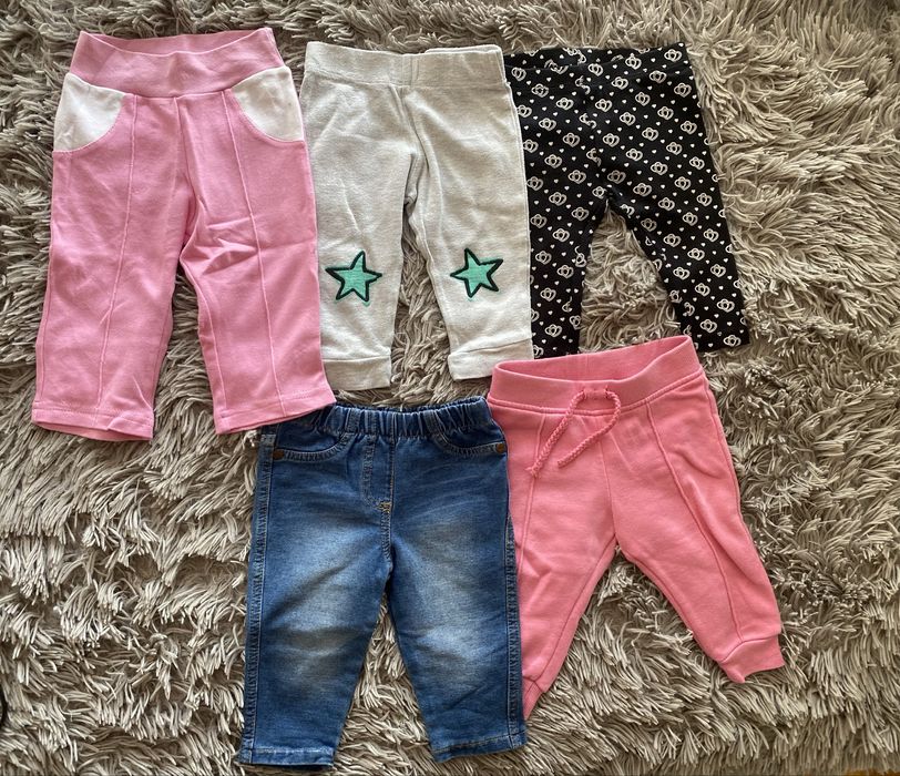 Продам штани 56,68,74розміра