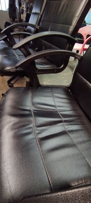 Cadeiras de escritório