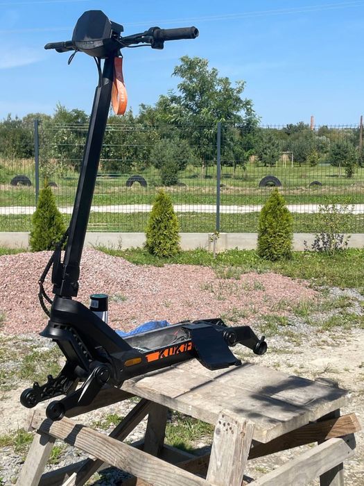 Самокат kukirin g3