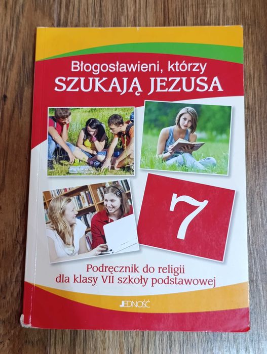 Podręcznik do religii | Błogosławieni, którzy szukają Jezusa