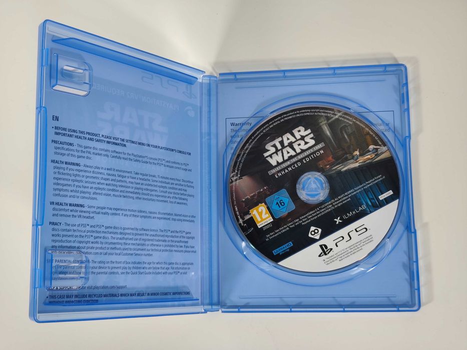 Star Wars Tales from the Galaxy's Edge Enhanced Edition PS5 Playstation 5