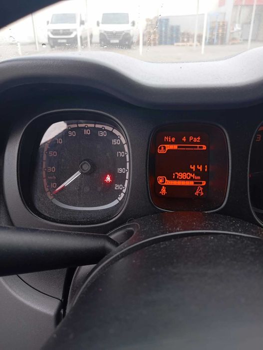FIAT Panda 1,2 VAN