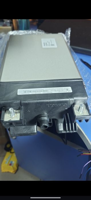 Прошивка блоків Airbag SRS , краш crash data RH850, TriCore, SPC5, MAC