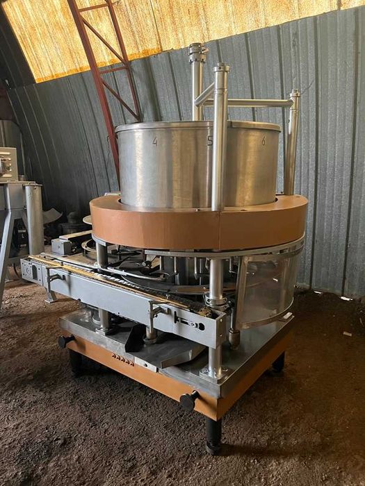 Автоматичний дозатор-наповнювач Б4-КДН-22