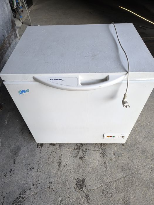 Zamrażarki skrzyniowe i szufladowe