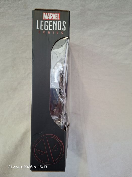 Фигурка Дэдпул Дедпул Deadpool legacy collection hasbro марвел marvel