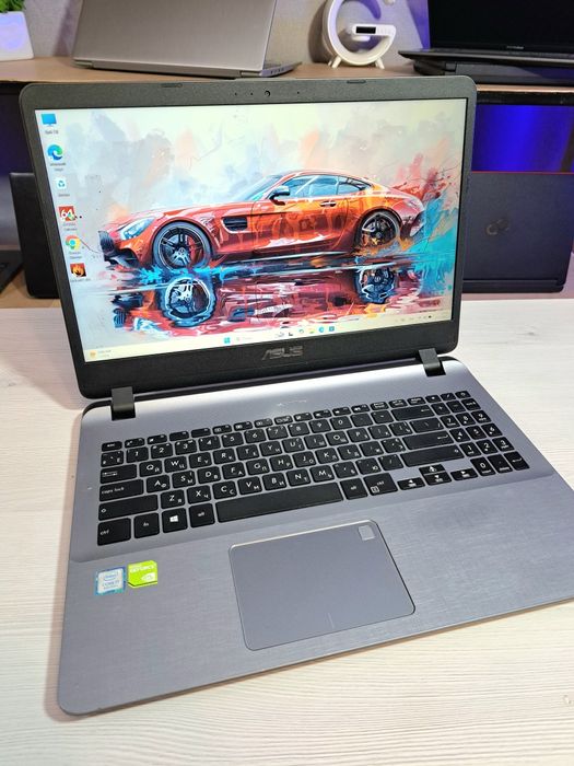 Ноутбук Asus X507U/i7-8550U/12 Gb/SSD 256 Gb/Nvidia GeForce MX130 2 Gb