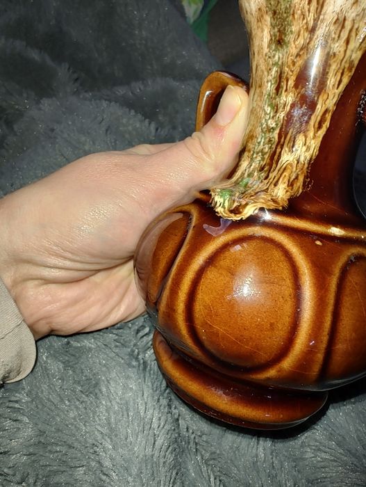 Piękny Stary wazon prl