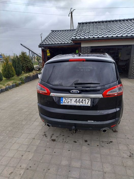 Ford S-Max 2.2Tdci 2012r.