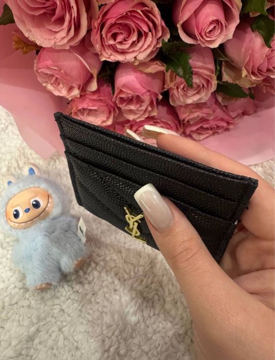 Картхолдер YSL Yves saint laurent