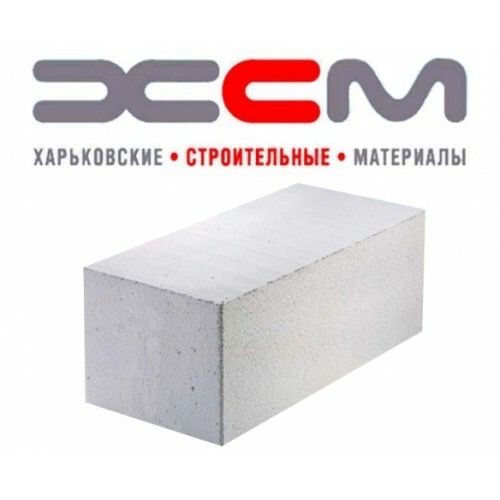 Газобетон удк ,хсм