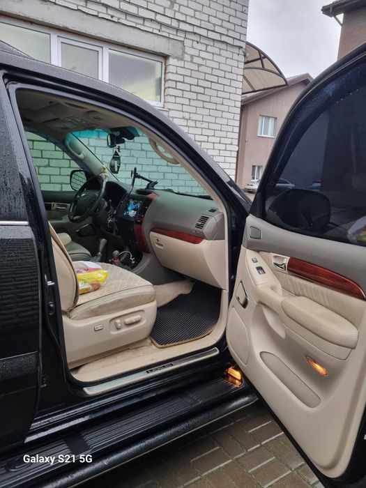 Lexus GX 470 2008