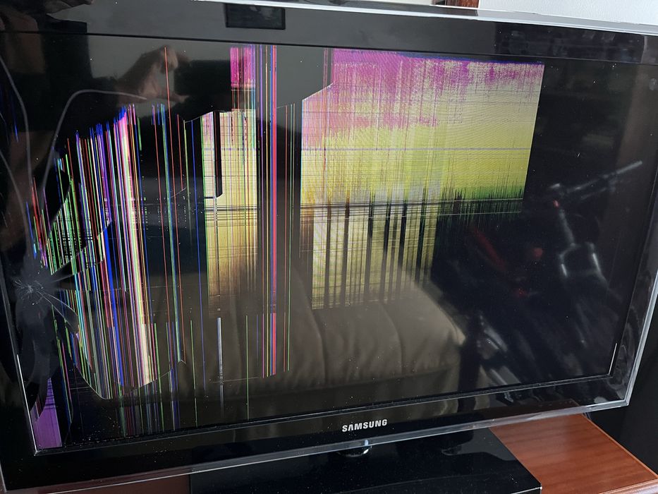 Tv LCd Sansung 37 Polegadas