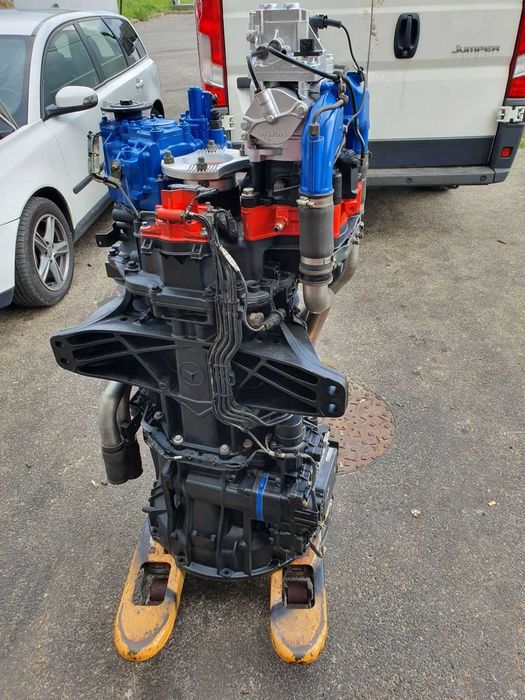 Skrzynia biegów G221-9 gwarancja 24 miesiące transport