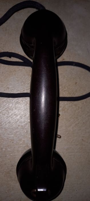 Telefon polowy FF33 Wehrmacht