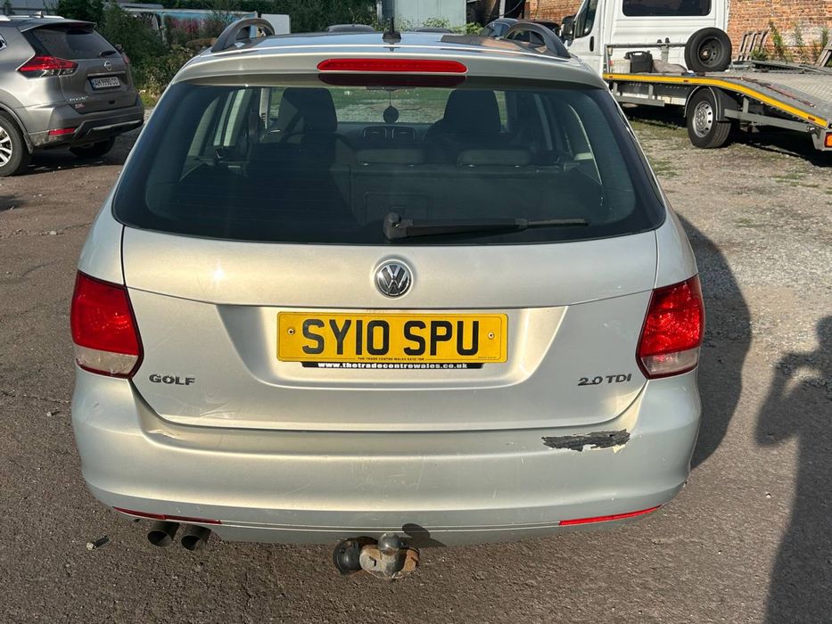 Розборка volkswagen golf 6