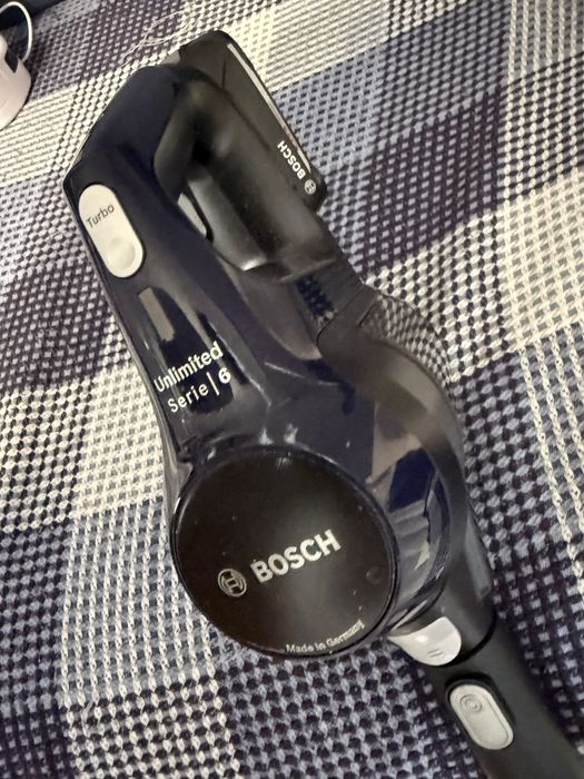 Акамульторний пилосос bosch