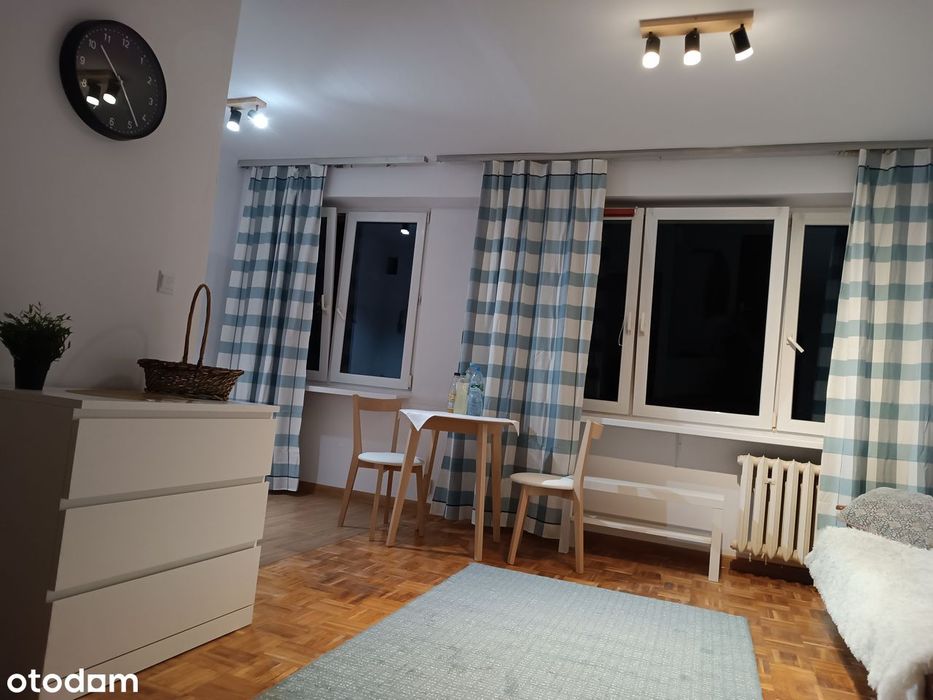 Przytulne 2-pokojowe mieszkanie blisko centrum - Lipińskiego BEZ OPŁAT