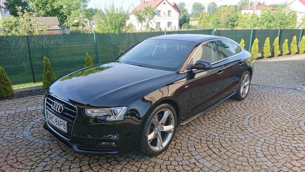 Audi A5 Sportback