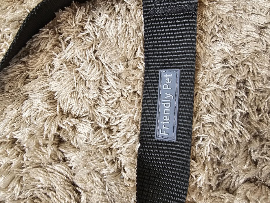 Шлея для собак, середньої породи, може бути і на більшу собаку, нова