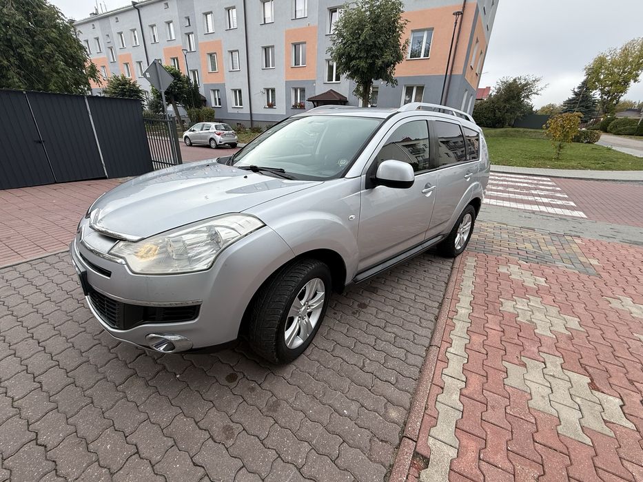 Citroën C-Crosser