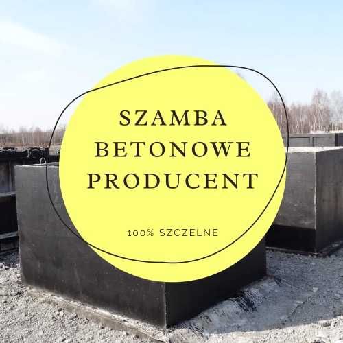 ZBIORNIK betonowy SZAMBO betonowe SZAMBA kanały kanał piwnica piwnice