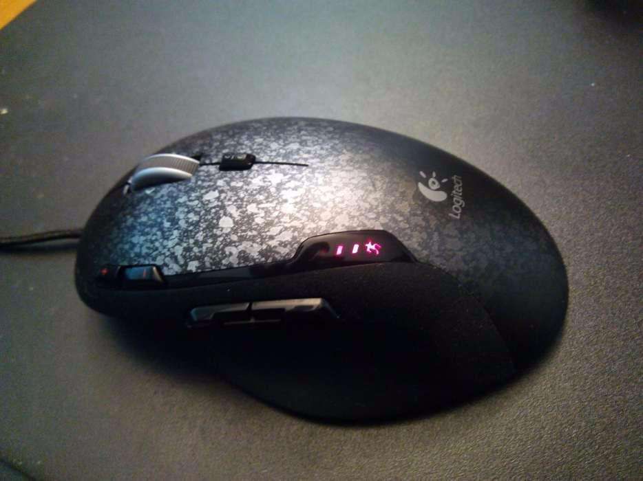 Ratos & teclado Gaming