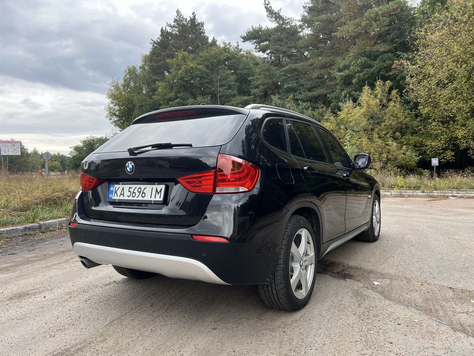 ‼️BMW x1 xdrive 2.0tdi‼️
