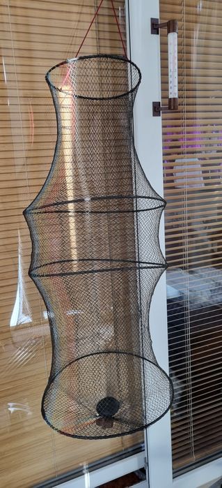 Siatka, podbierak na ryby 95cm