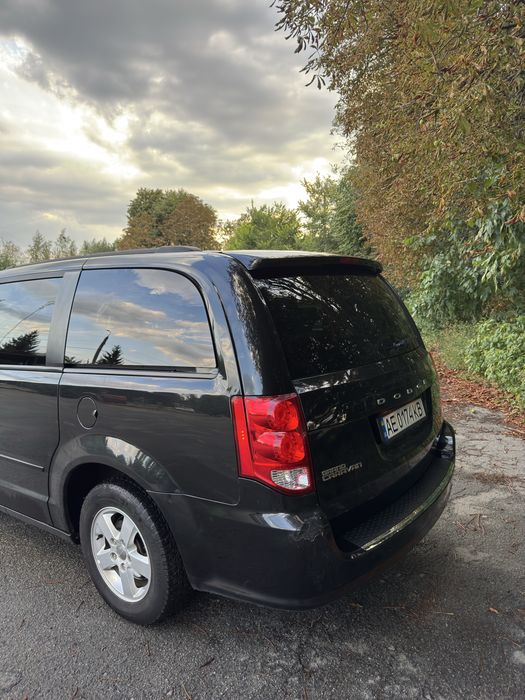 Dodge Grand Caravan